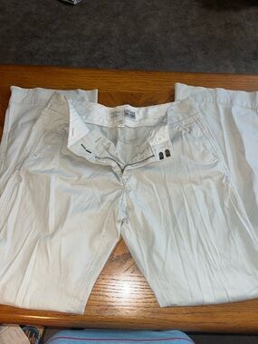 Converse one star khaki Pants